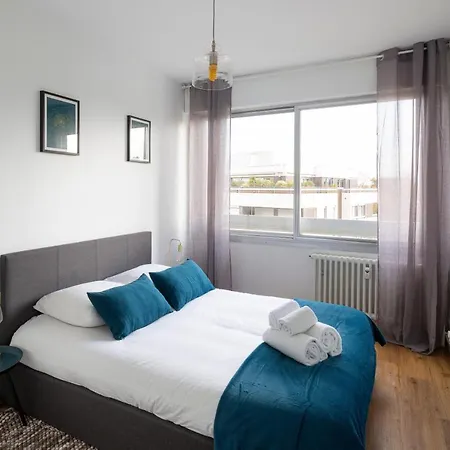 Le Beau Mont By Cocoonr Apartment *