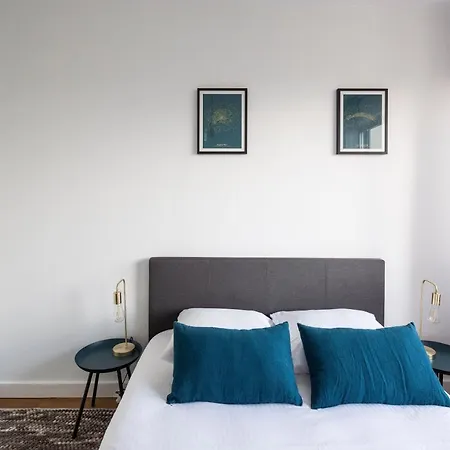 Le Beau Mont By Cocoonr Nantes
