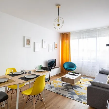 Apartment Le Beau Mont By Cocoonr Nantes