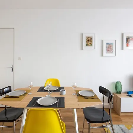 Apartment Le Beau Mont By Cocoonr *